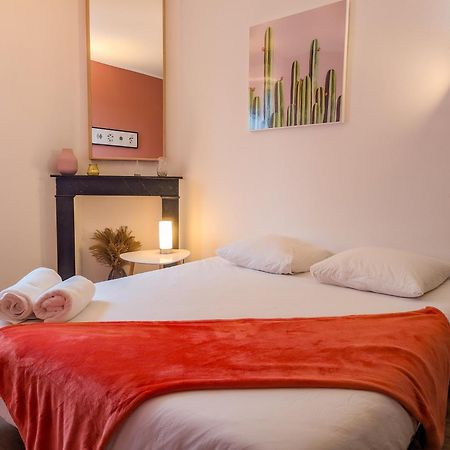 Le Cocon Bleu - Appartement Calme - Parking Gratuit - Fibre أراس المظهر الخارجي الصورة